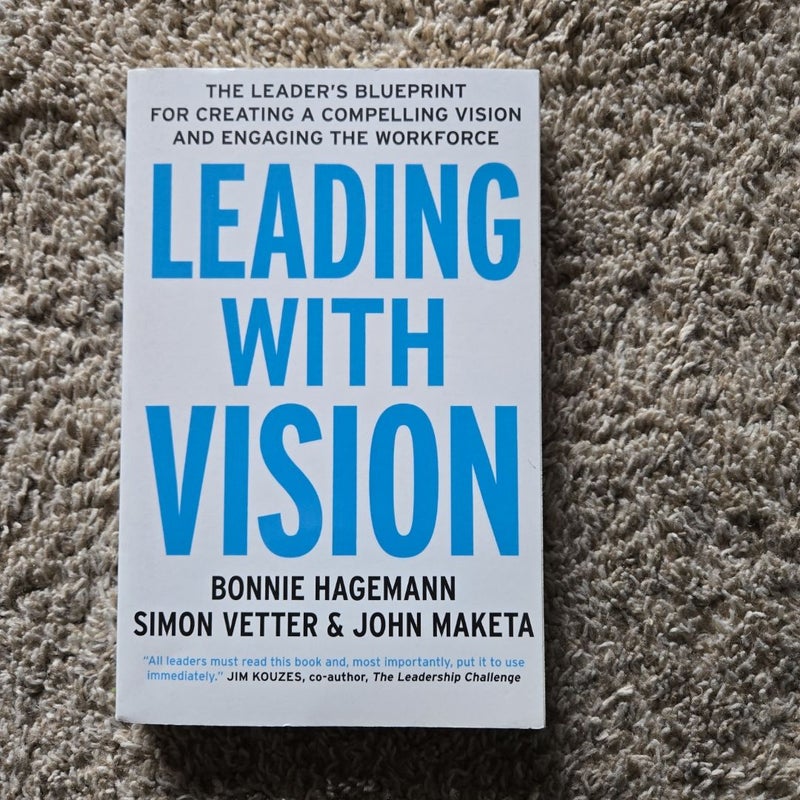 Leading with Vision