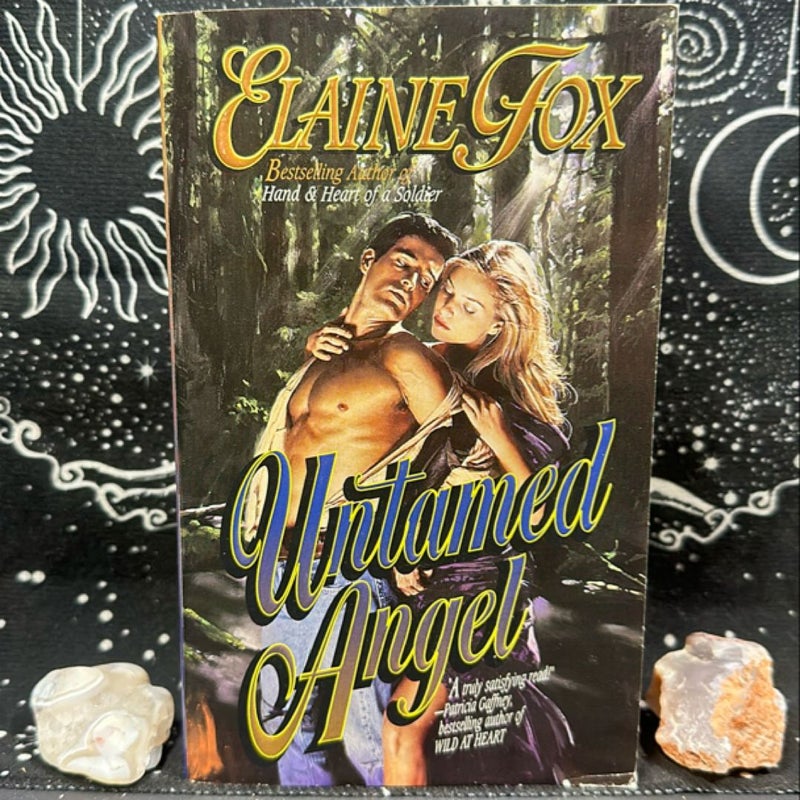 Untamed Angel