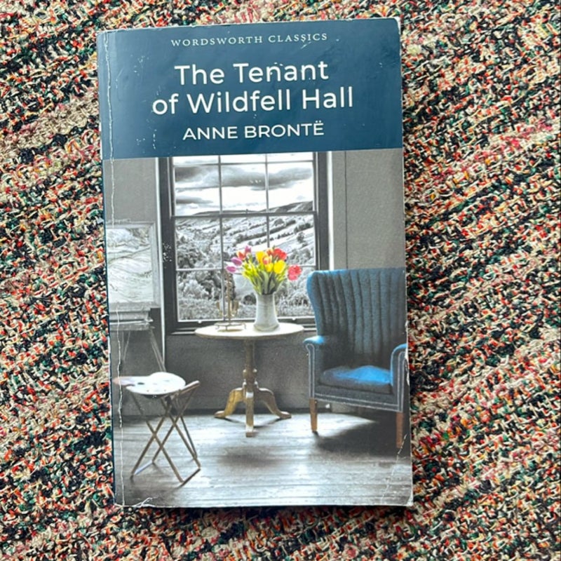 The Tenant of Wildfell Hall