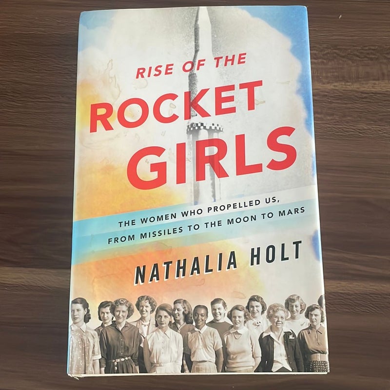 Rise of the Rocket Girls