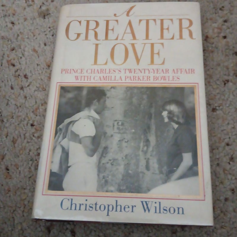 A Greater Love