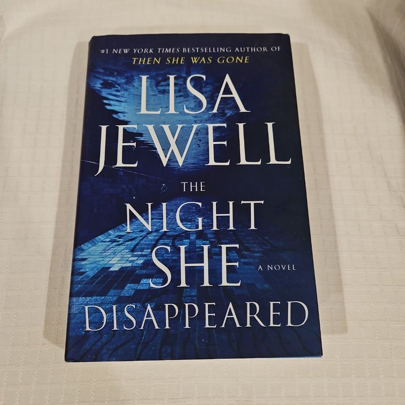The Night She Disappeared
