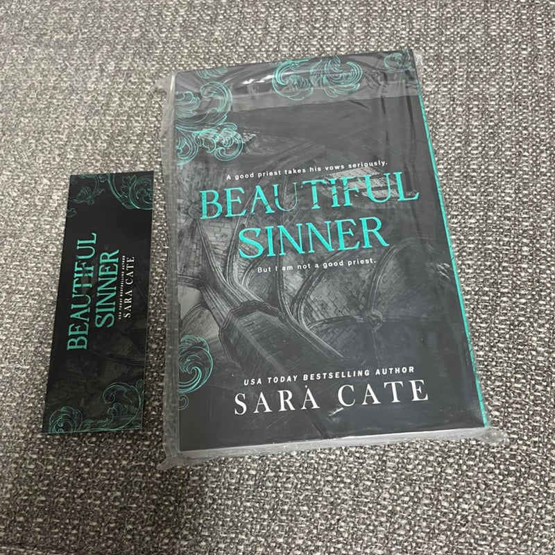 Beautiful monster/sinner (plw edition)