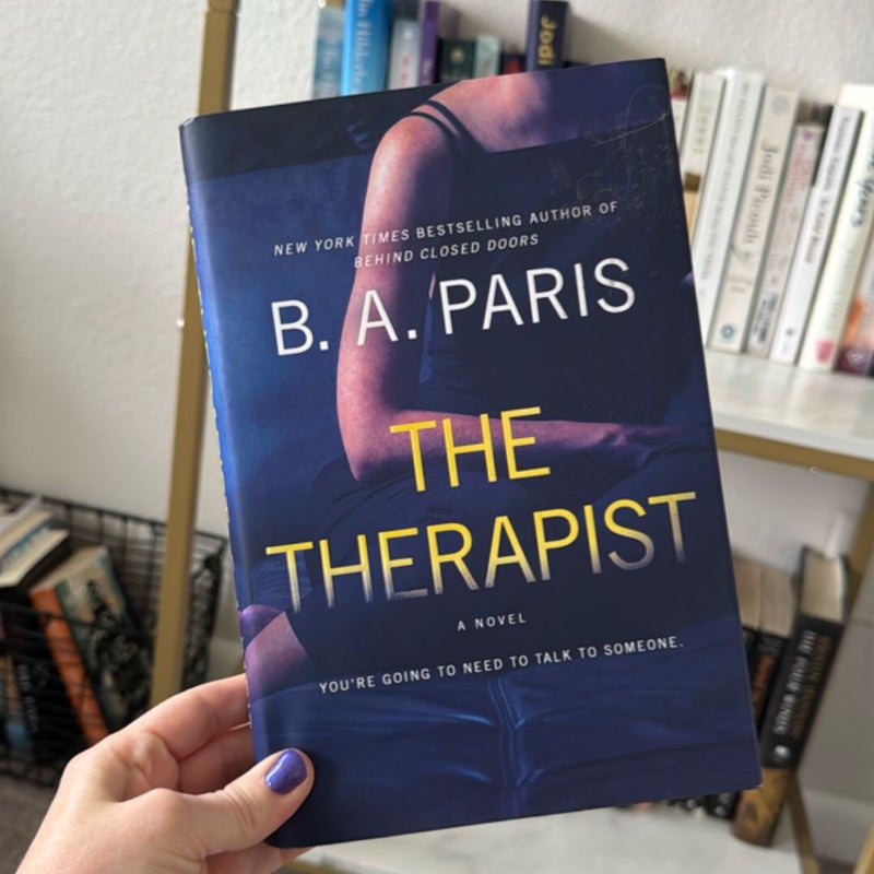 The Therapist 