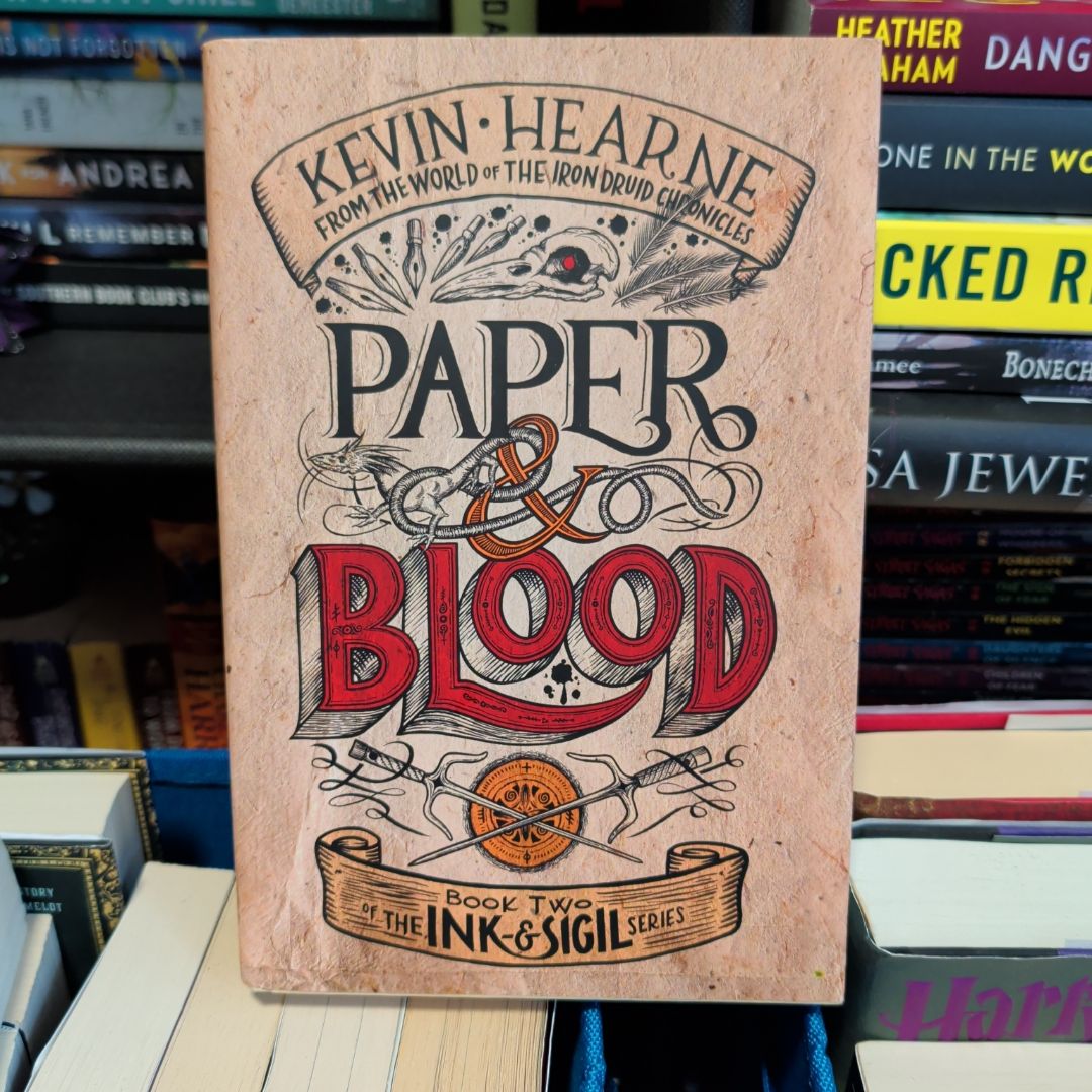 Paper and Blood