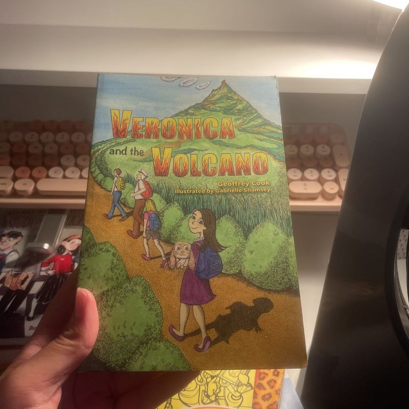 Veronica and the Volcano
