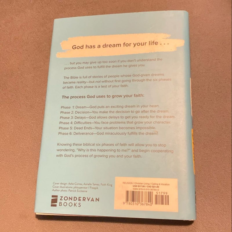 Created to Dream