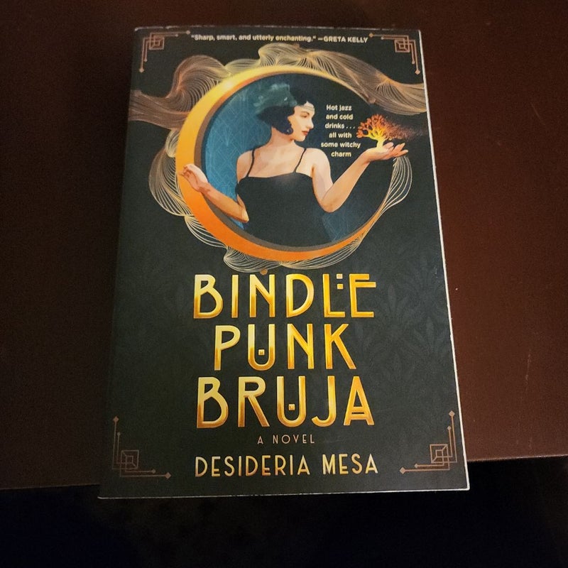 Bindle Punk Bruja