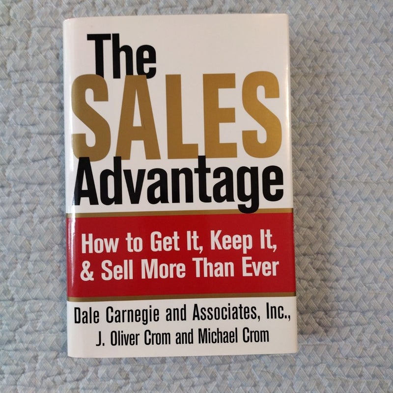 The Sales Advantage