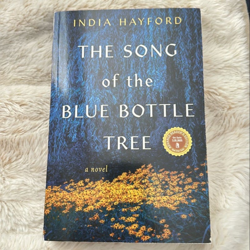 The Song of the Blue Bottle Tree