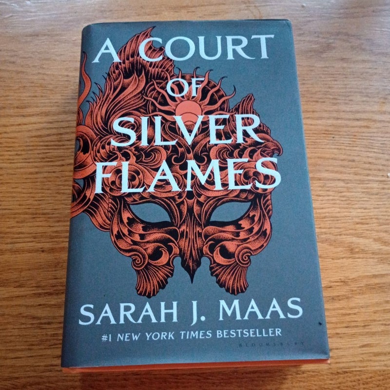 A Court of Silver Flames