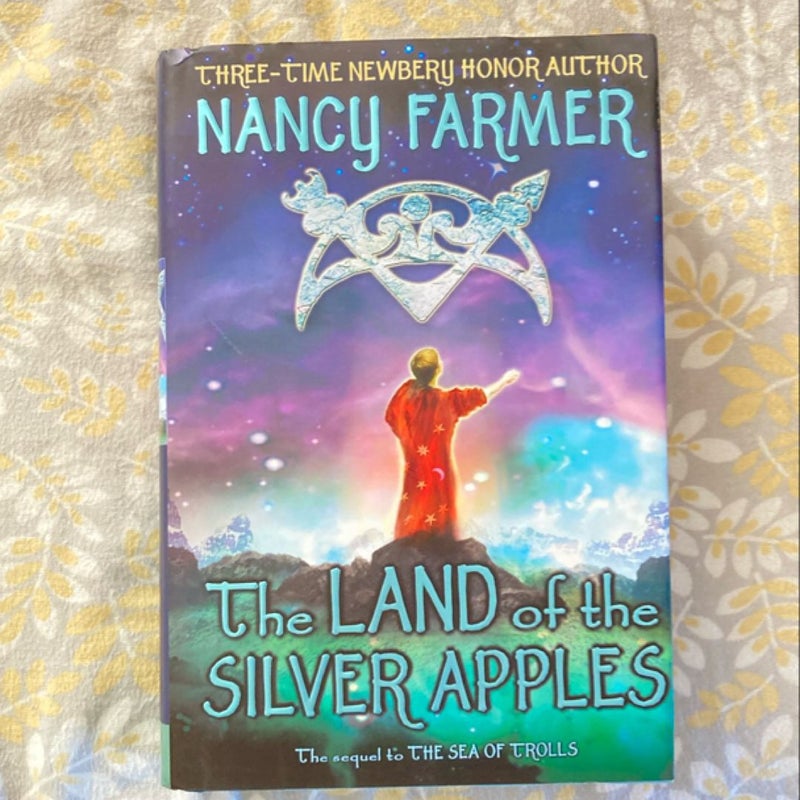 The Land of the Silver Apples