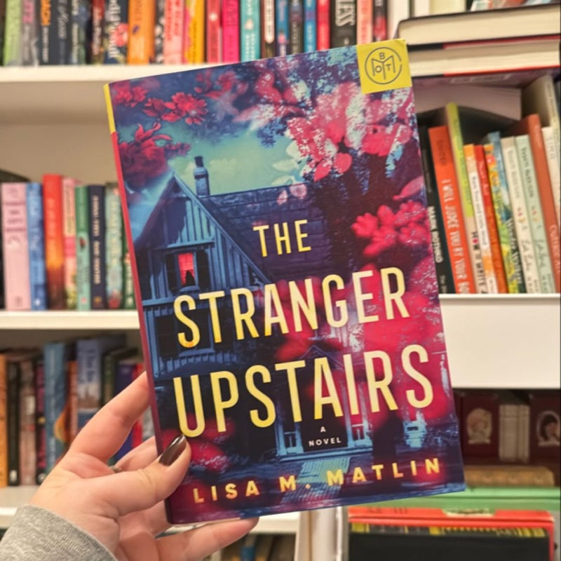 The Stranger Upstairs