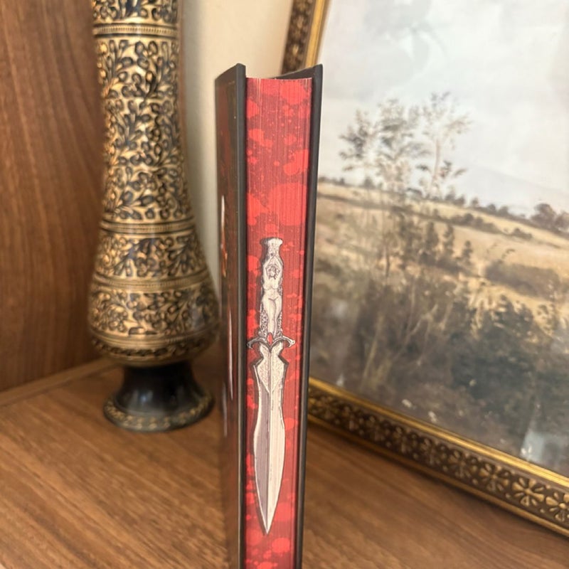 The Blood That Binds Us (Moonlight Signed Special Edition)