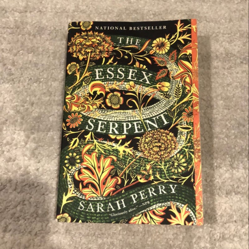 The Essex Serpent