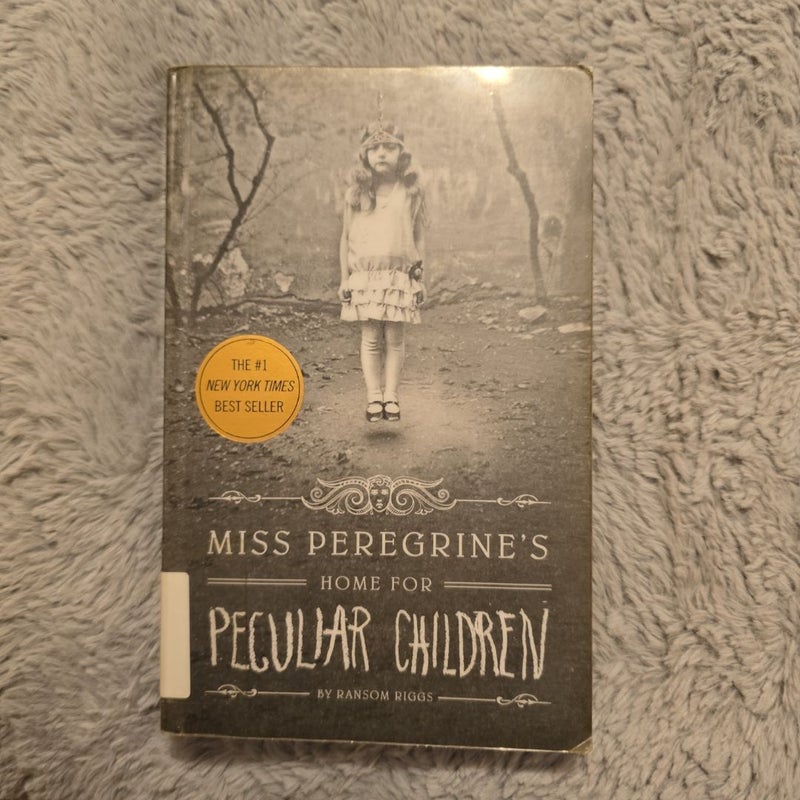 Miss Peregrine's Home for Peculiar Children