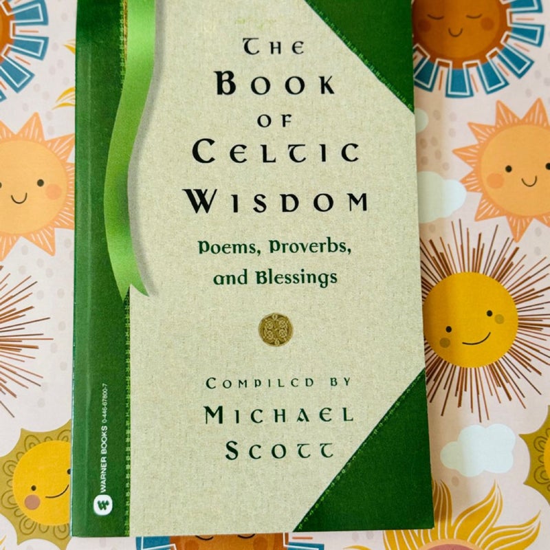 The Book of Celtic Wisdom