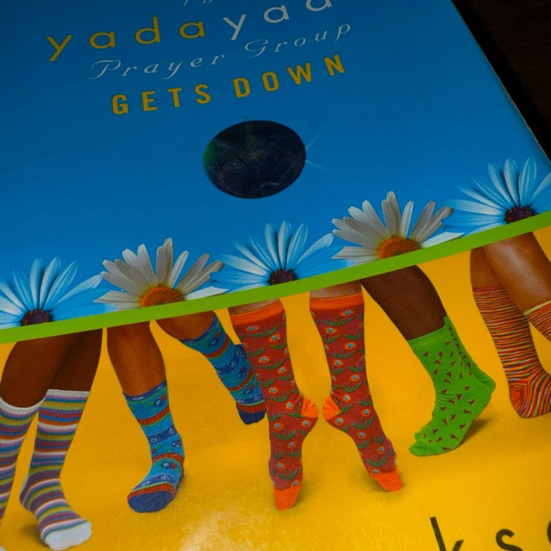 The Yada Yada Prayer Group