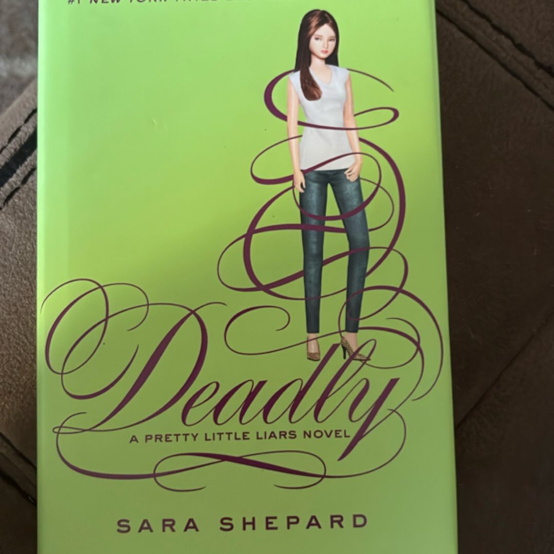 Pretty Little Liars #14: Deadly