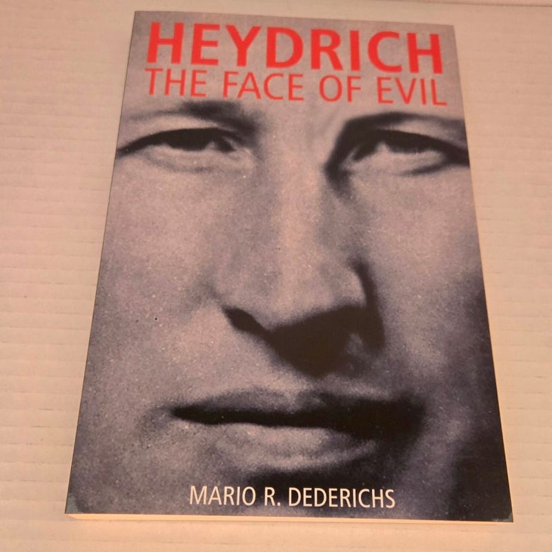 Heydrich The Face of Evil