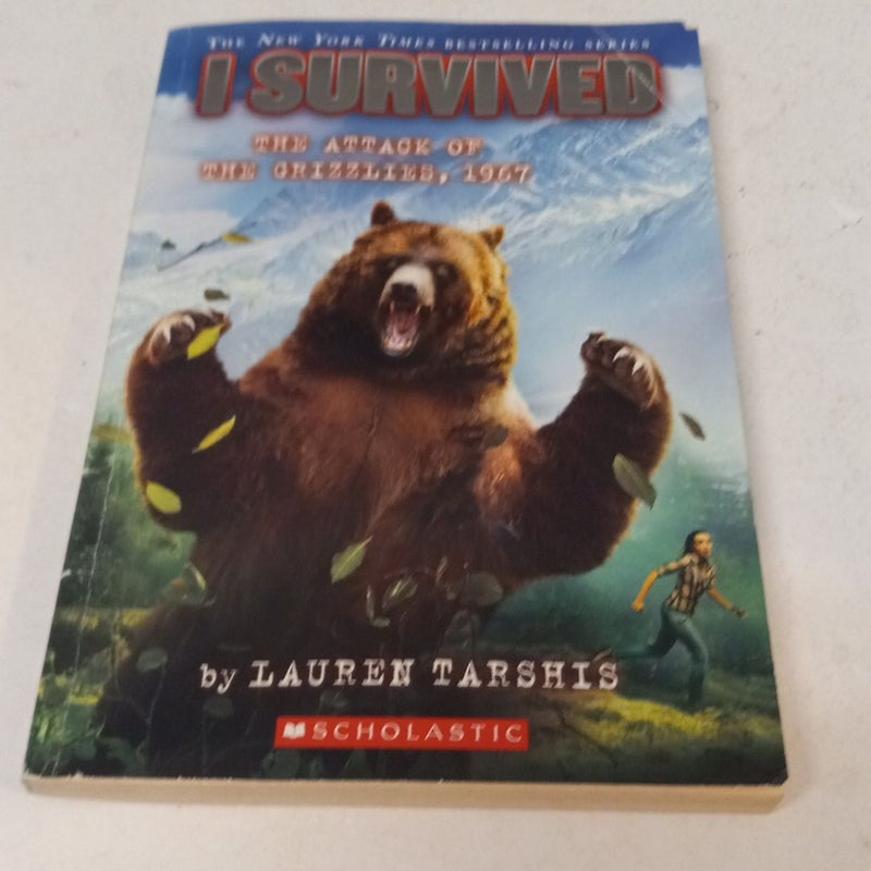 Attack of the Grizzlies, 1967