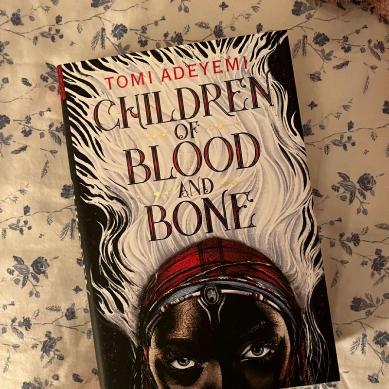 Children of Blood and Bone