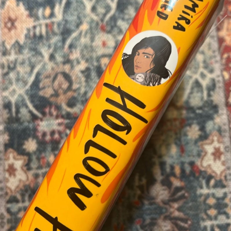 Hollow Fires