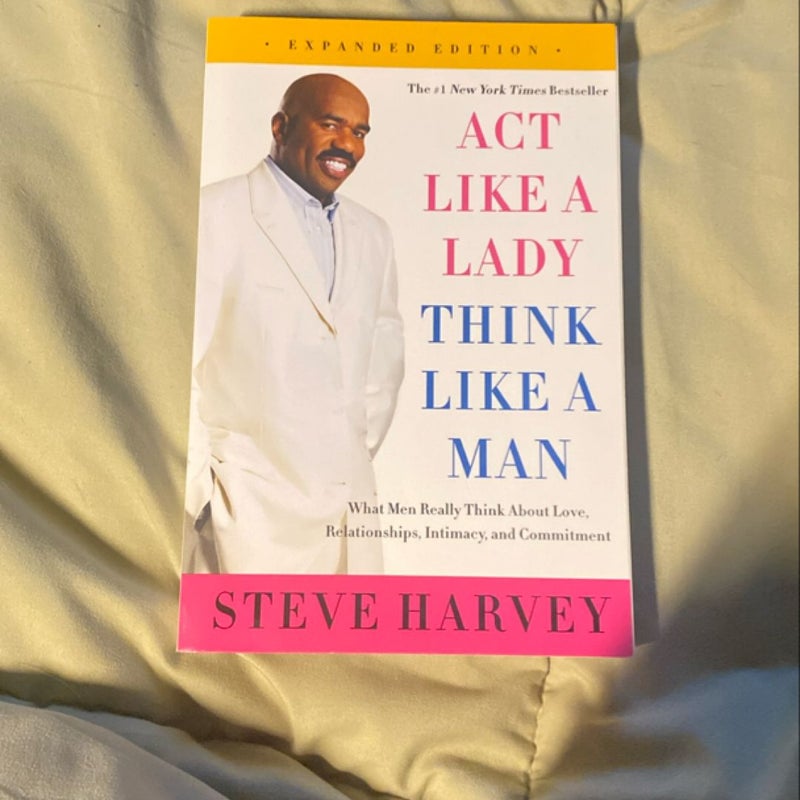 Act Like a Lady, Think Like a Man, Expanded Edition