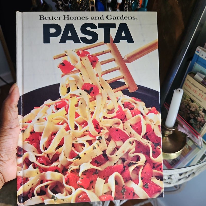 Better Home and Gardens PASTA