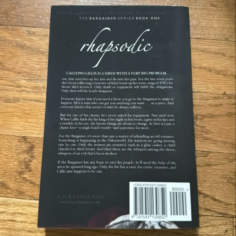 Rhapsodic