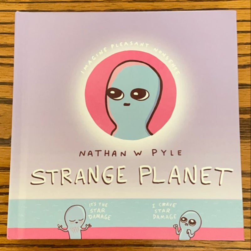 Strange Planet