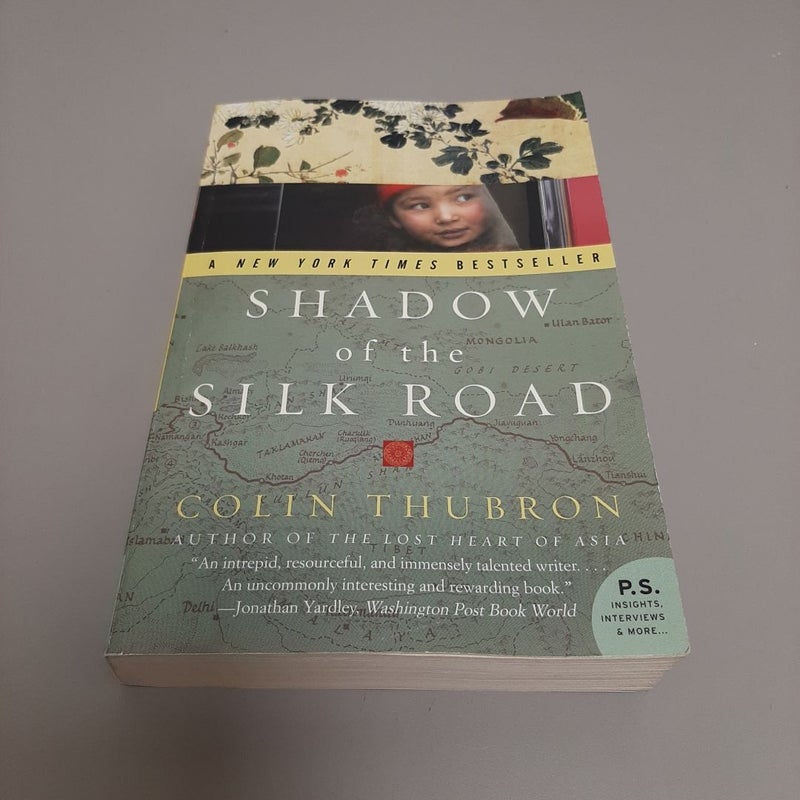 Shadow of the Silk Road