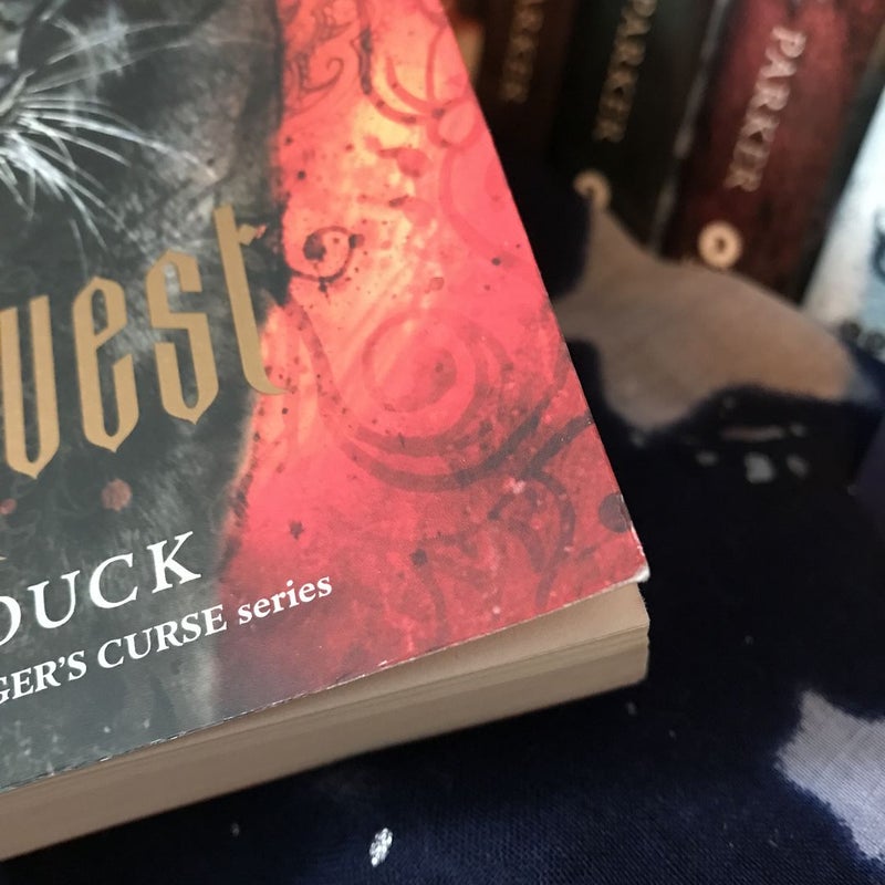 The Tiger’s Curse series