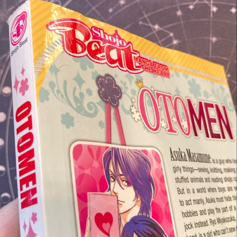 Otomen, Vol. 1