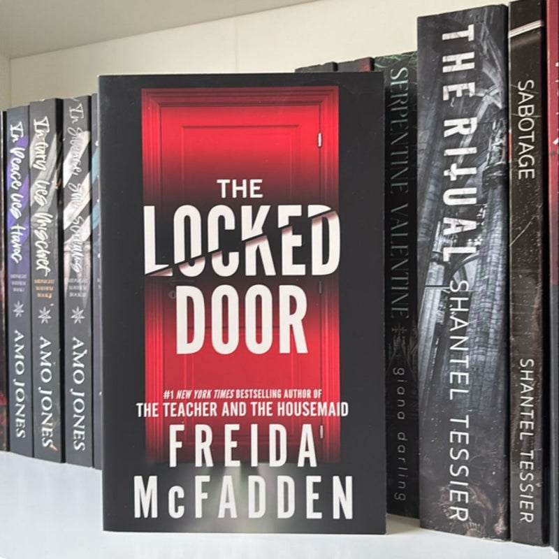 The Locked Door