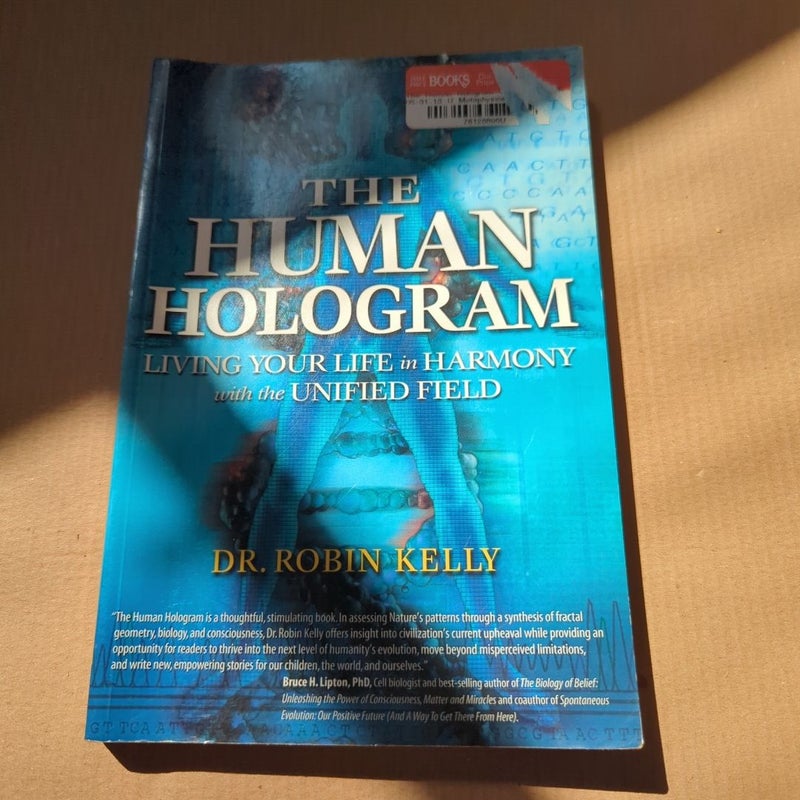 The Human Hologram