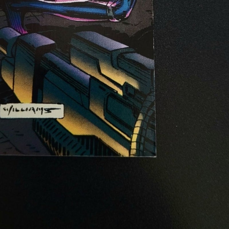 Cyberforce #1