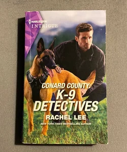 Conard County: K-9 Detectives