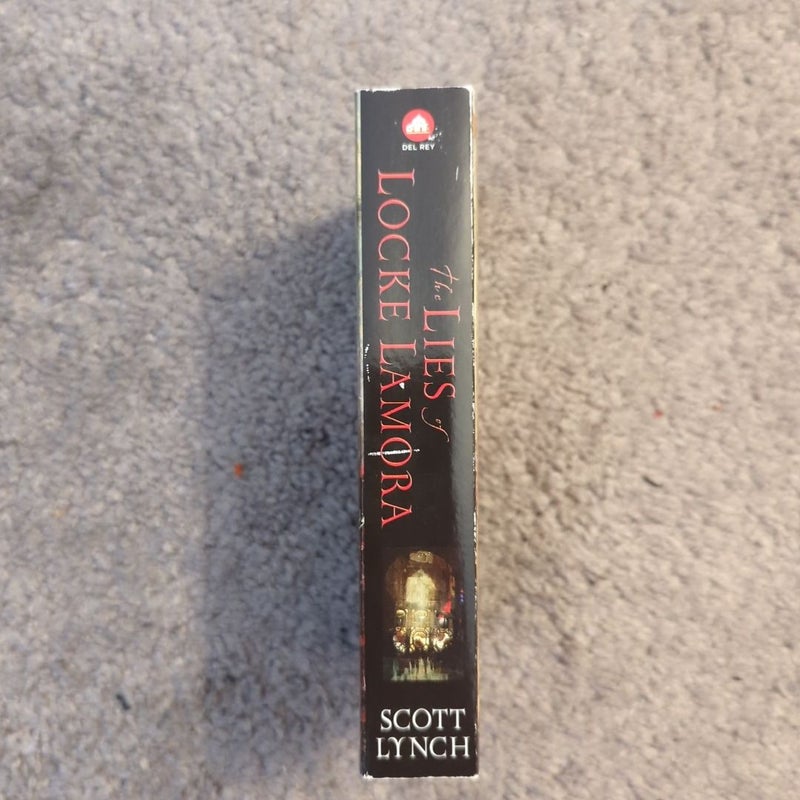 The Lies of Locke Lamora