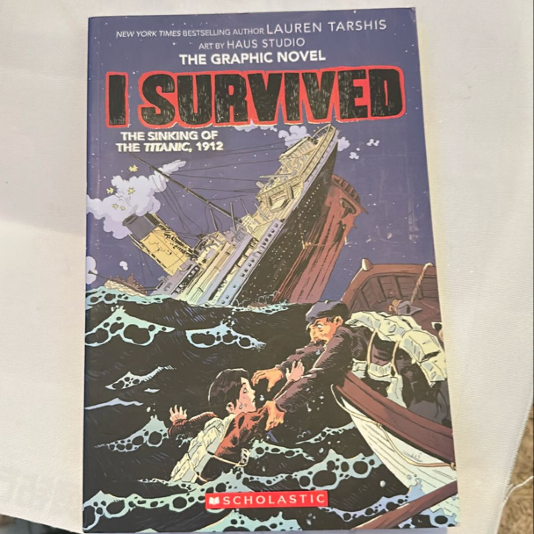 I Survived the Sinking of the Titanic, 1912