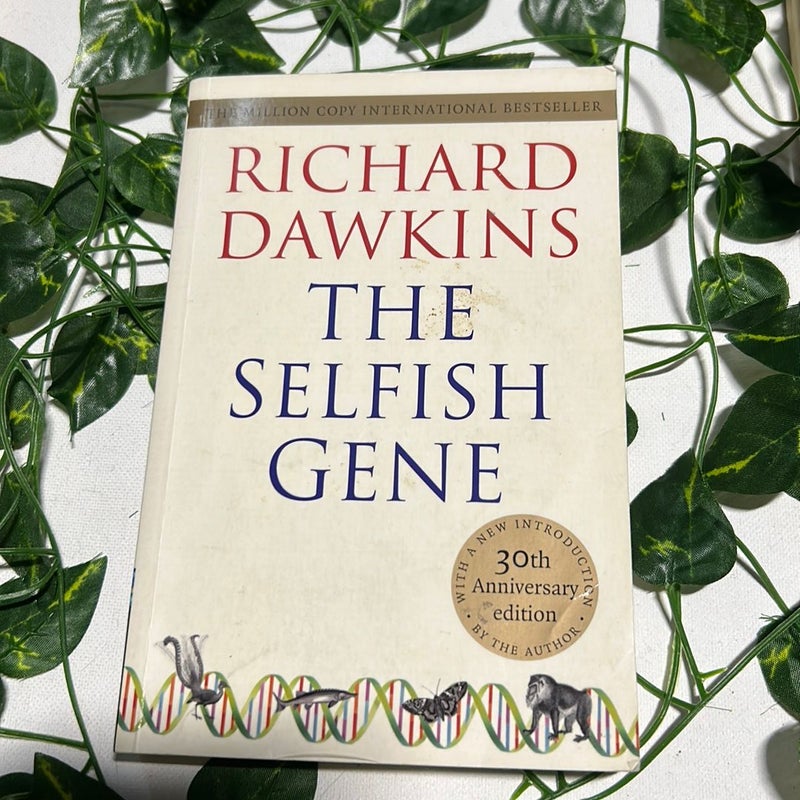 The Selfish Gene