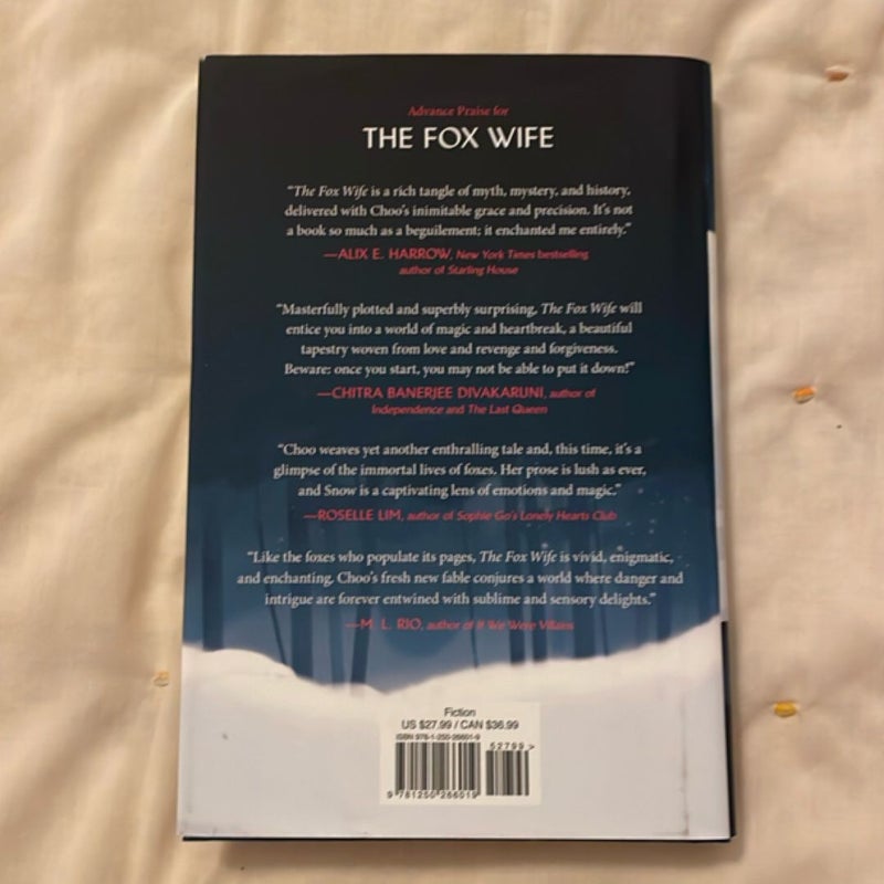 The Fox Wife