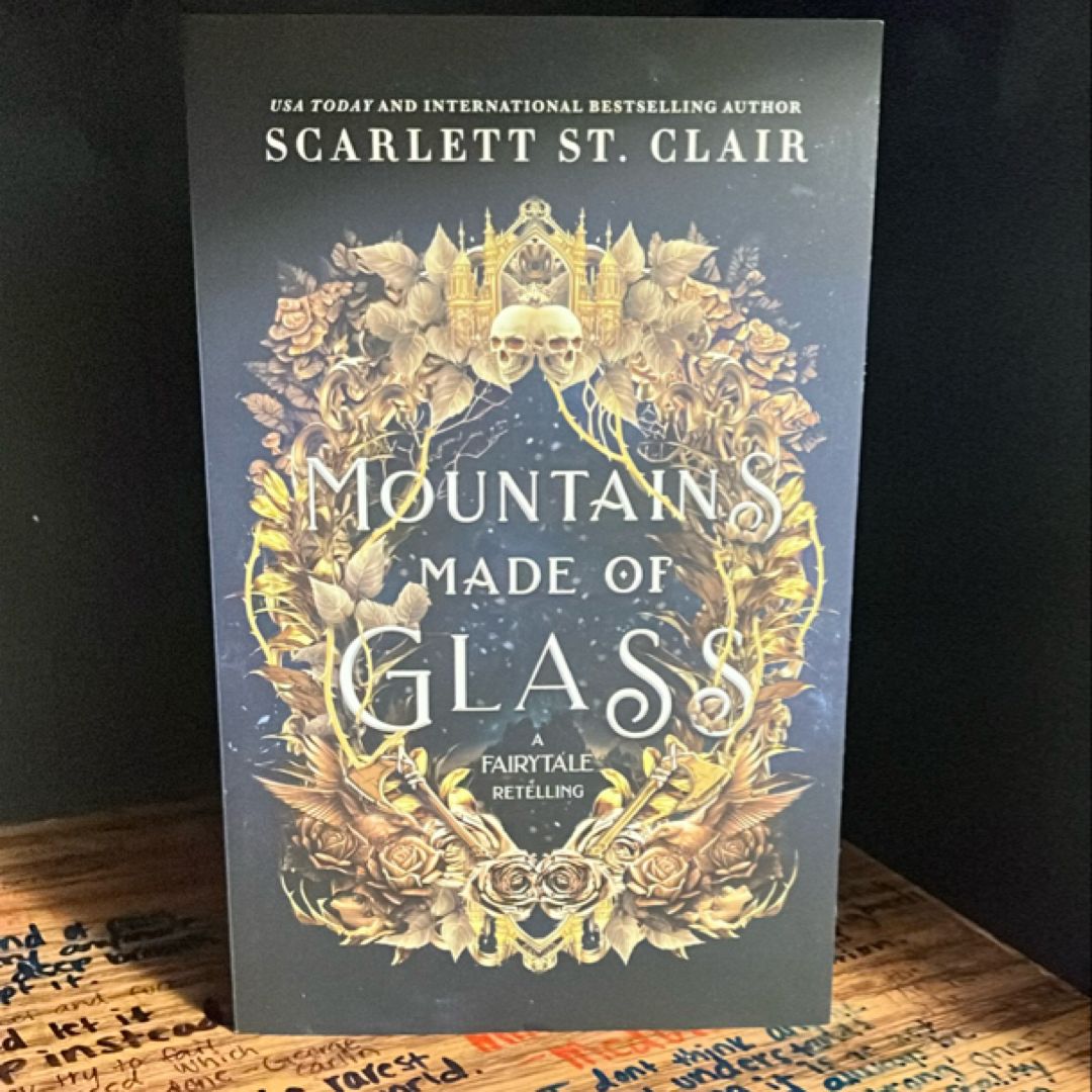 Mountains Made of Glass