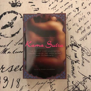 The Mammoth Book of the Kama Sutra