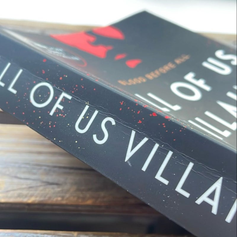 All of Us Villains