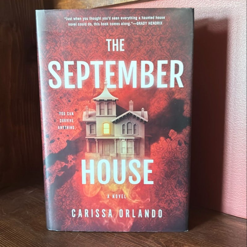 The September House