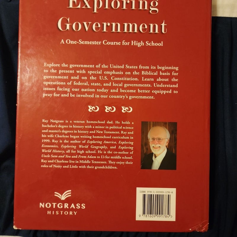 Exploring Government 