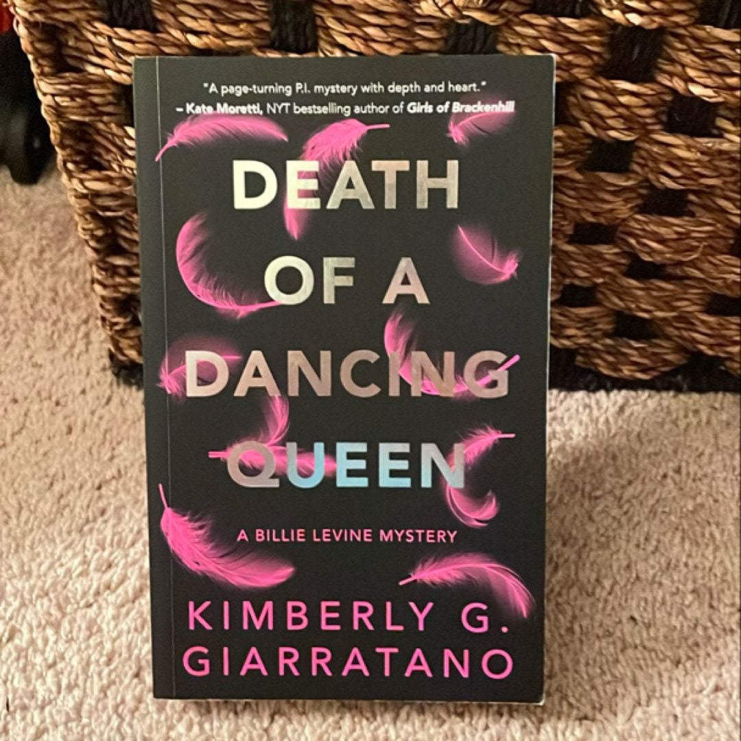 Death of a Dancing Queen