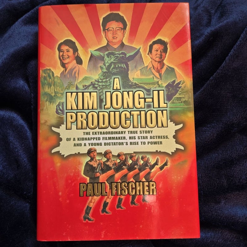 A Kim Jong-IL production