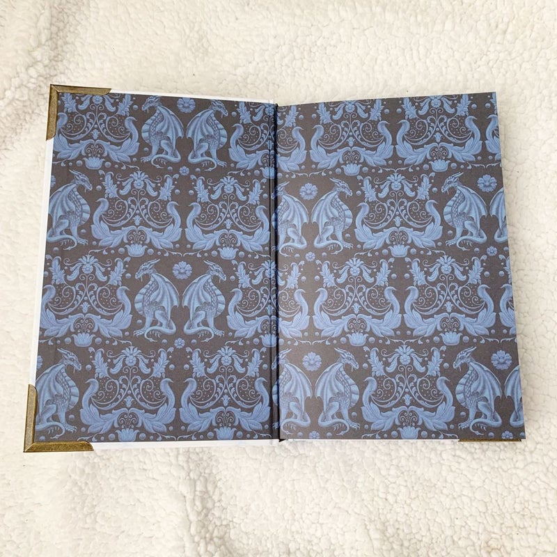 Fourth Wing (The Bookish Box Exclusive Luxe Edition)